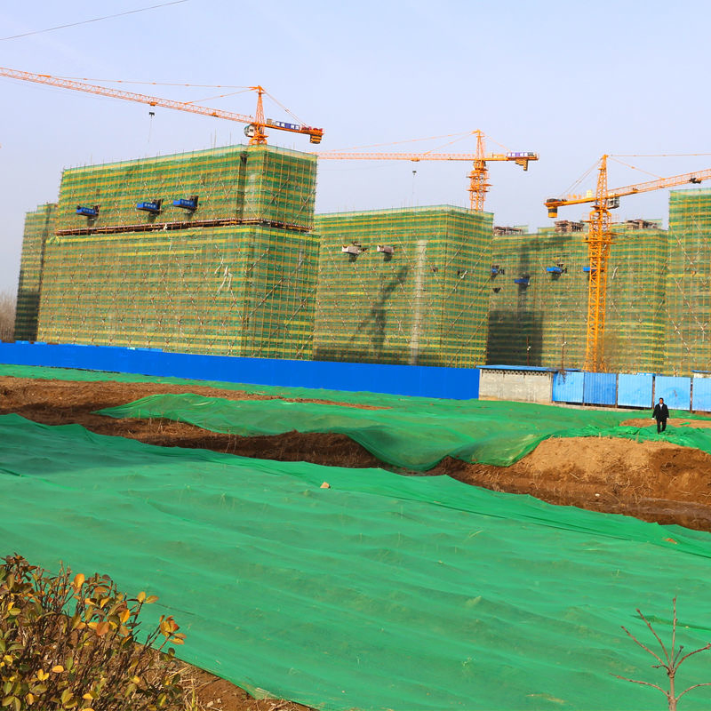Saline Land Vegetation Net Eco-Friendly Durable Soil-Stabilizing Custom Specification Free Sample