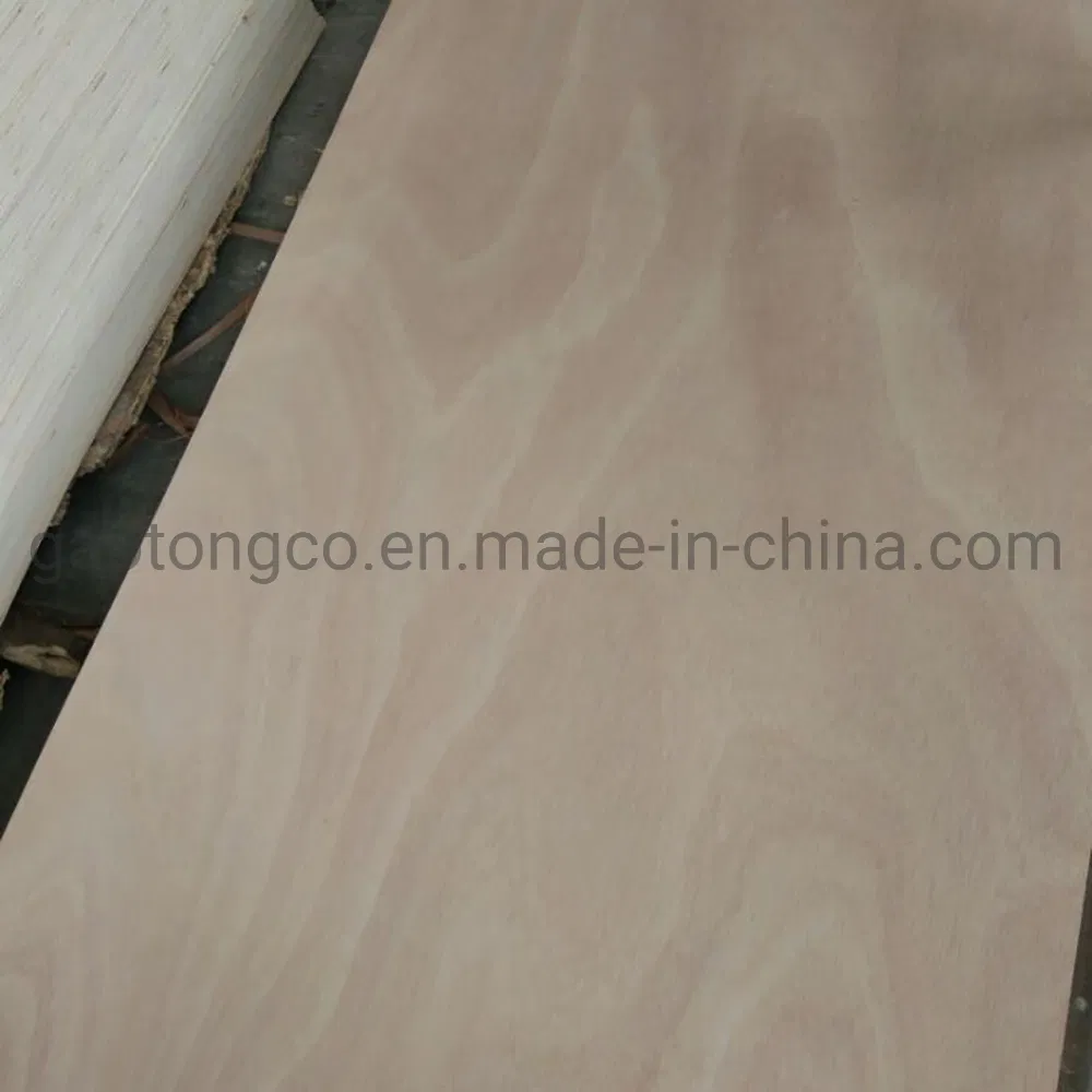 2.7mm Okoume Door Skin Plywood 3mm Pencil Cedar Plywood Door Skin