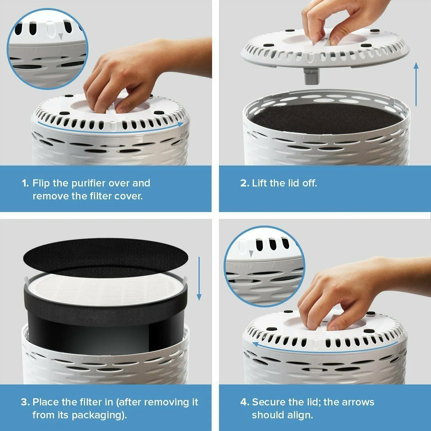 Premium Activated Carbon Honeycomb Filters for Air Purification