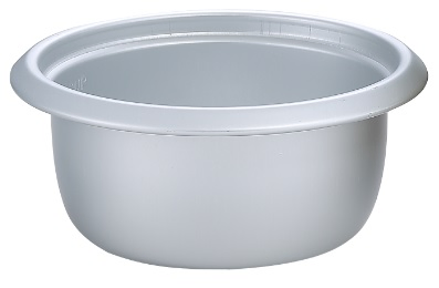 Stocked Products Conventional Electric Rice Cooker with UK Plug 1.8L with Steamer