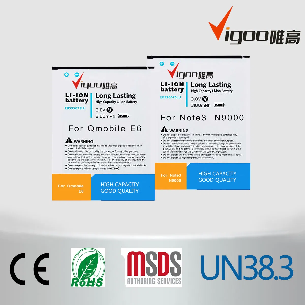 Аккумулятор для Samsung Galaxy J7 (2016)