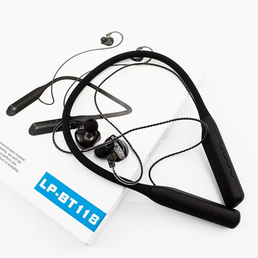 Беспроводные наушники-петля LP-BT118 с микрофоном