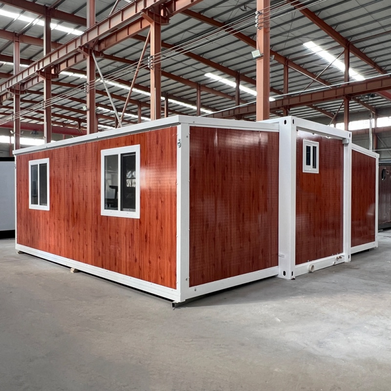 Customizable Mobile House/Luxury Collapsible 20FT 30FT 40FT Shipping Expandable Container /Fast Installation Container/Z-Type Container /Modular House