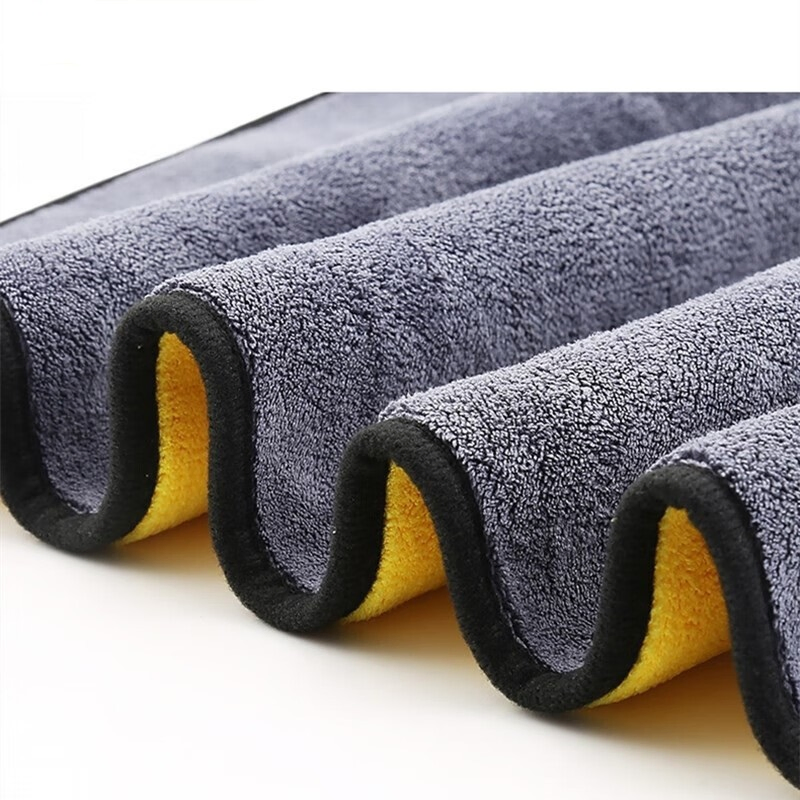 Microfiber Car Cleaning Towel for Car Washing