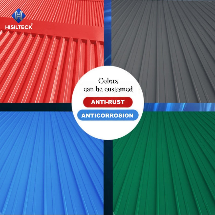 Moisture-Curing Ms Polymer Hybrid Waterproof and Anticorrosive Coating with High Elasticity, Medium Hardness for outdoor Appication, Roof, Road