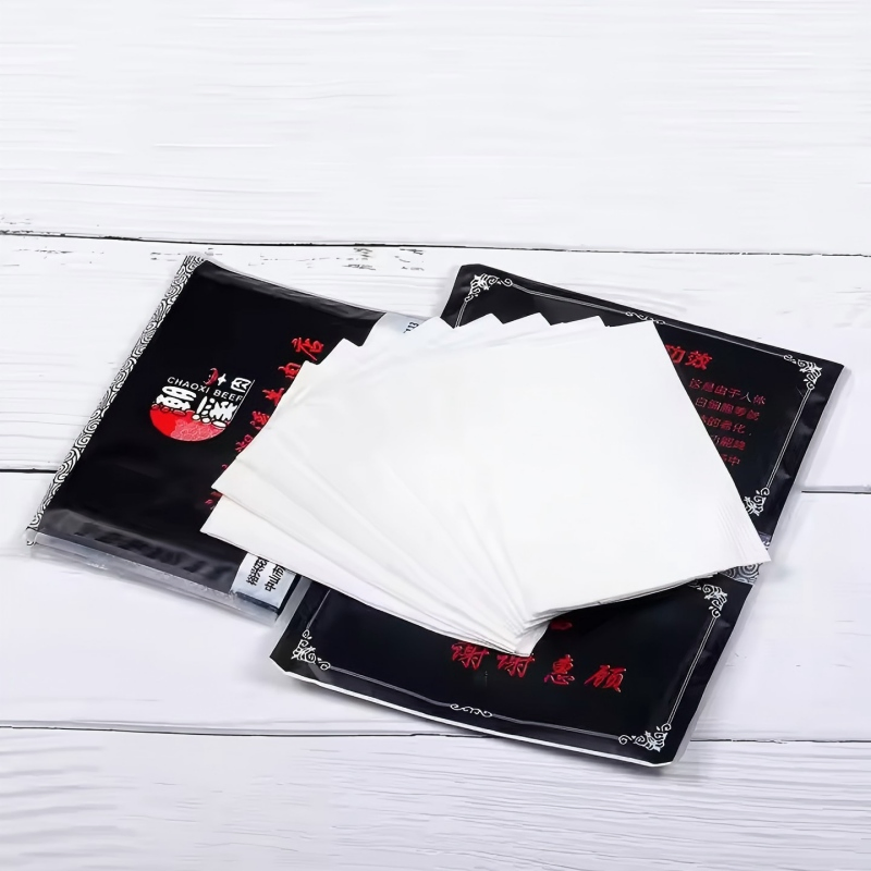 Ultra Soft Gentle Good for Daily Clean Face Hand Wallet Paper