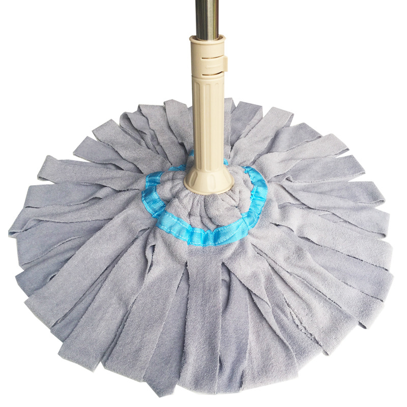 Швабра с отжимом Easywring и ведром для мытья полов