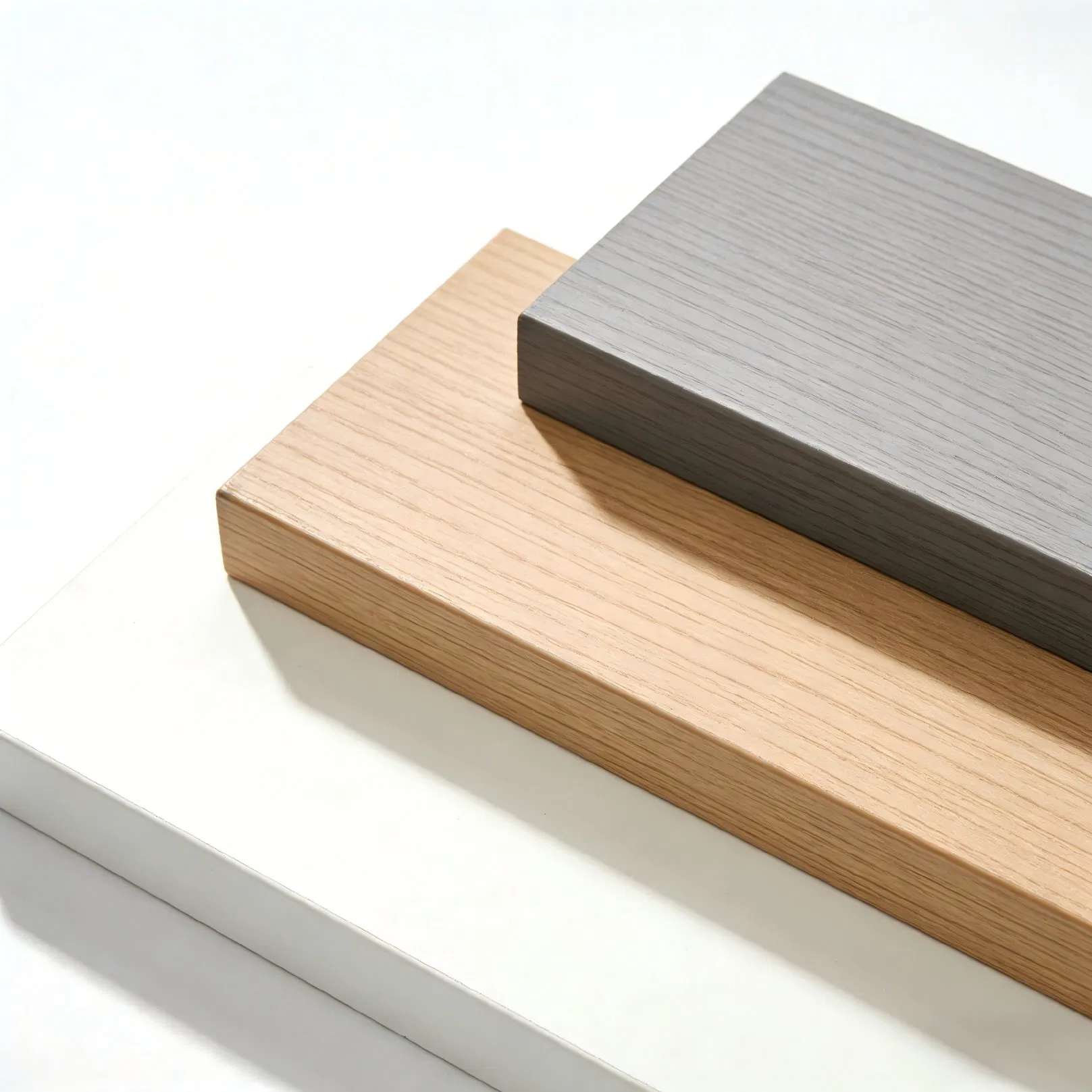 Poplar Core Plywood Sheets for Cabinet Making and Interior Decoration