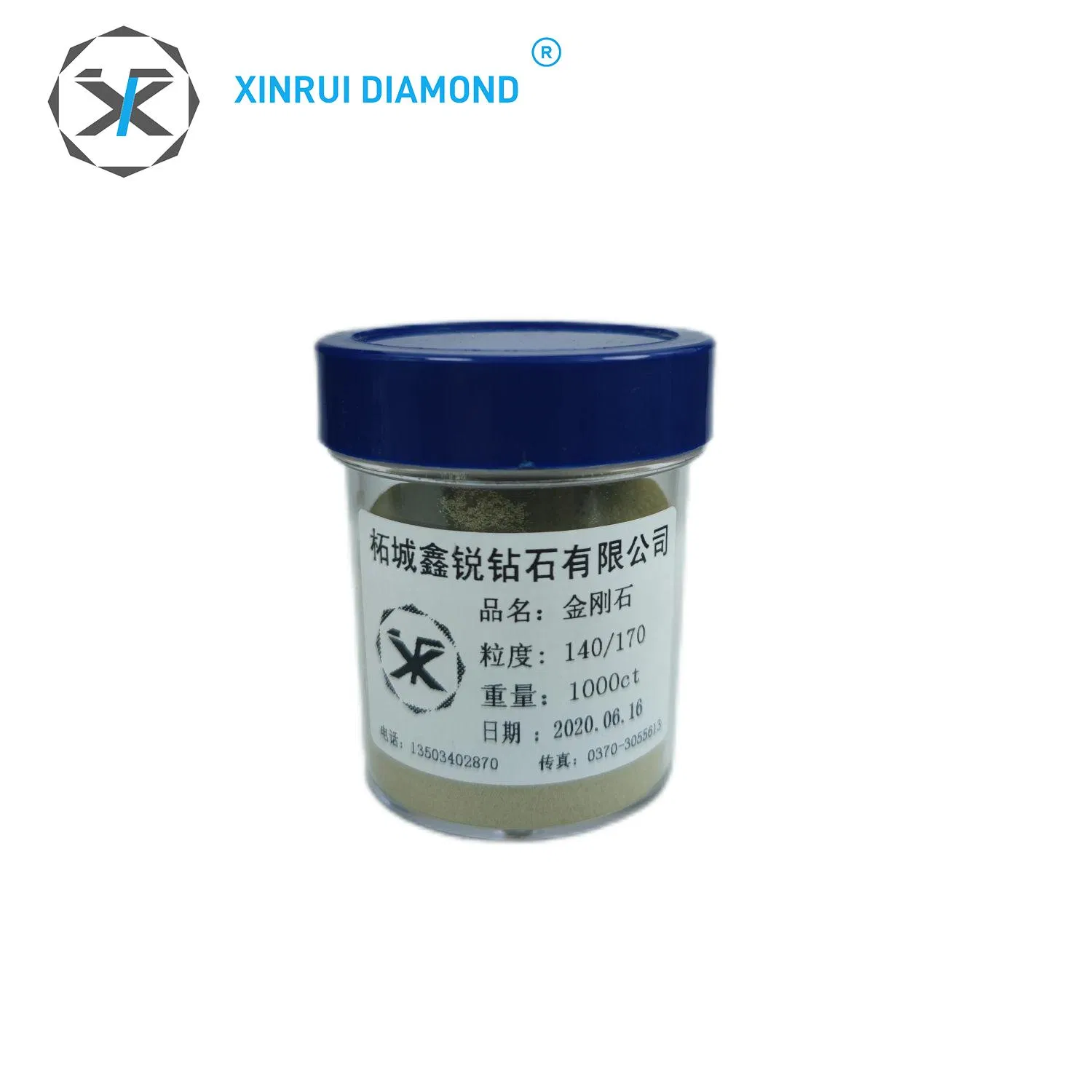 Premium Xinrui Rvd Diamond Powder for Superior Cutting Tools