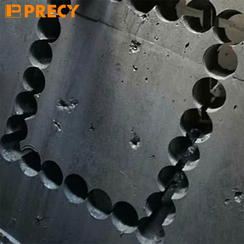 Hol Saw Ajustable Ø 30>120mm Bli Ty