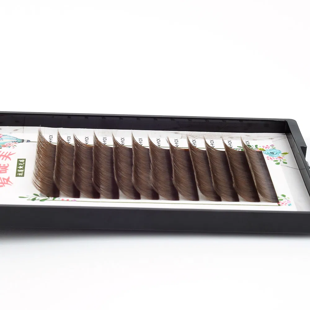 Premium Lash Extension Volume Lash Trays Cashmere Eyelash Extensions