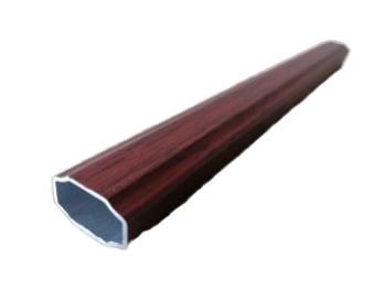 Versatile Georgian Bar Rhomboid Section - 3m Length, Gh Quality