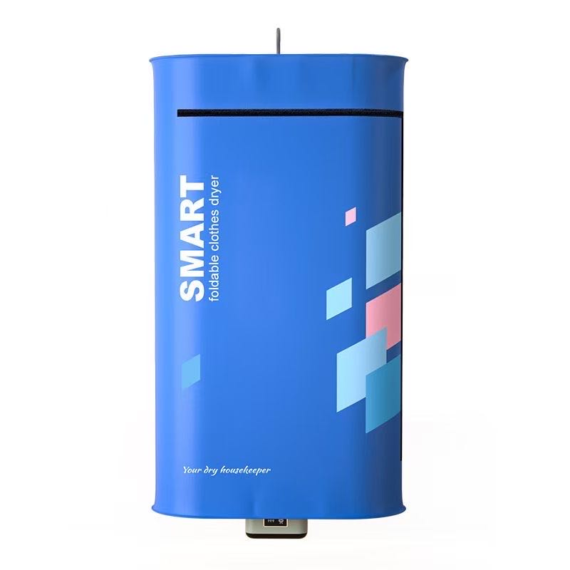 Compact Ventless Dryer for Apartments and Small Homes