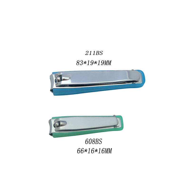 OEM Customized Color Design Portable Carrying Beauty Hankd Tools Nail Clipper Manicure Set