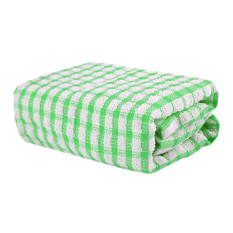 Factory Direct Sales Highly Absorbent and Reusable Pure Cotton Kitchen Tea Towels