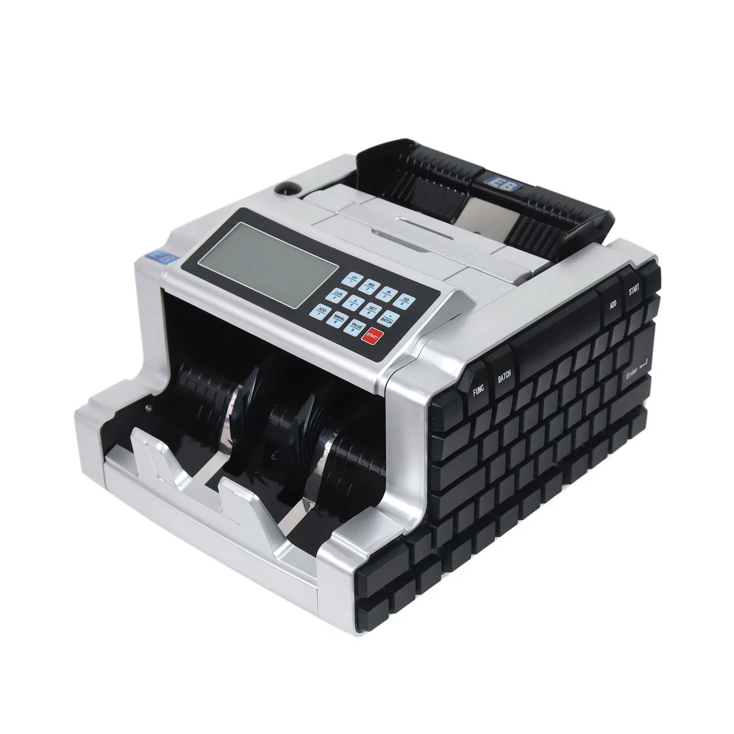 LD-6200 Portable Mini Small Handy money Counter Money Counting machine