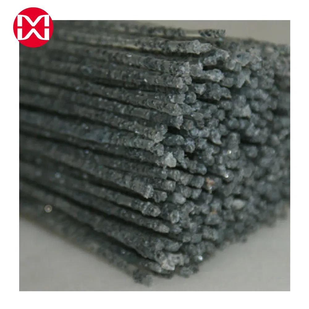 PA612 Nylon Polyamide N6.12 Sic Silicon Carbide Abrasive Filament for Auto Hub