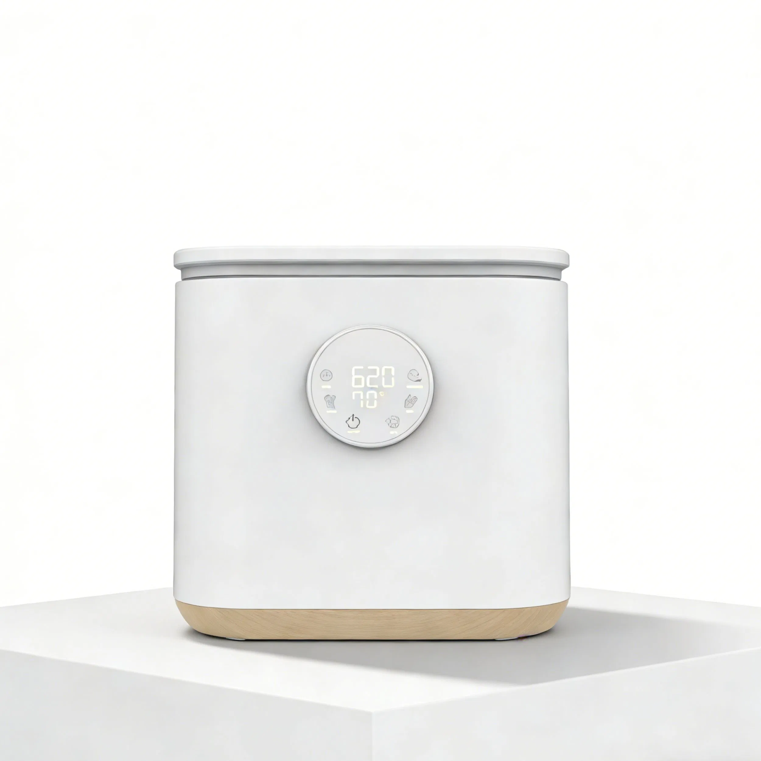 Longbank New Design CE CB EMC Electric LED Screen Touch Control Automatic Baby Bottle Washer Sterilizer Dryer Cleaner Machine