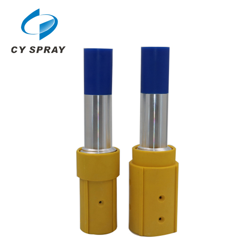 Silicon Carbide Venturi Sand Blasting Nozzle B4c Boron Carbide Nozzle for Sandblasting