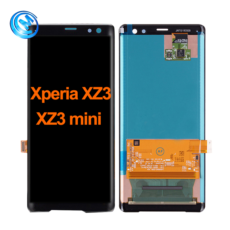 Дисплей Sony Xperia XZ3 с рамкой, 6.0 дюймов