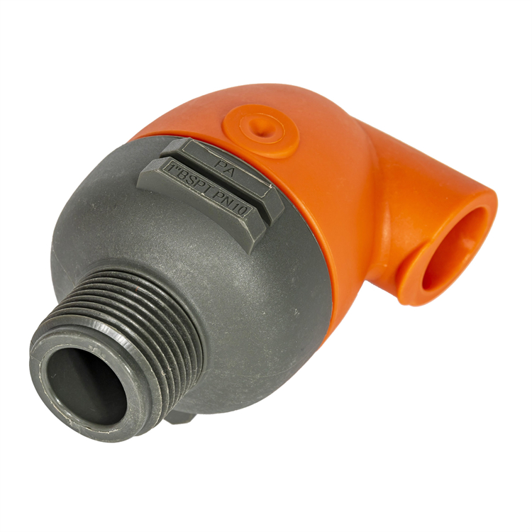 2" Plastic Automatic Air Vent Valve