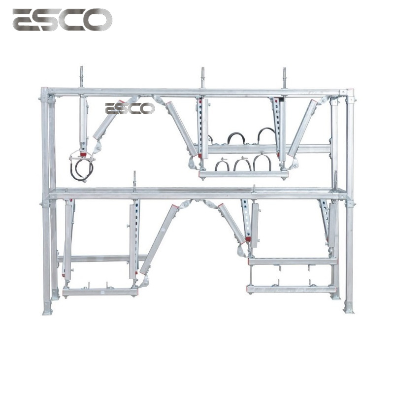 Adjustable Bracket Complete Set Easy Installation Industrial Custom