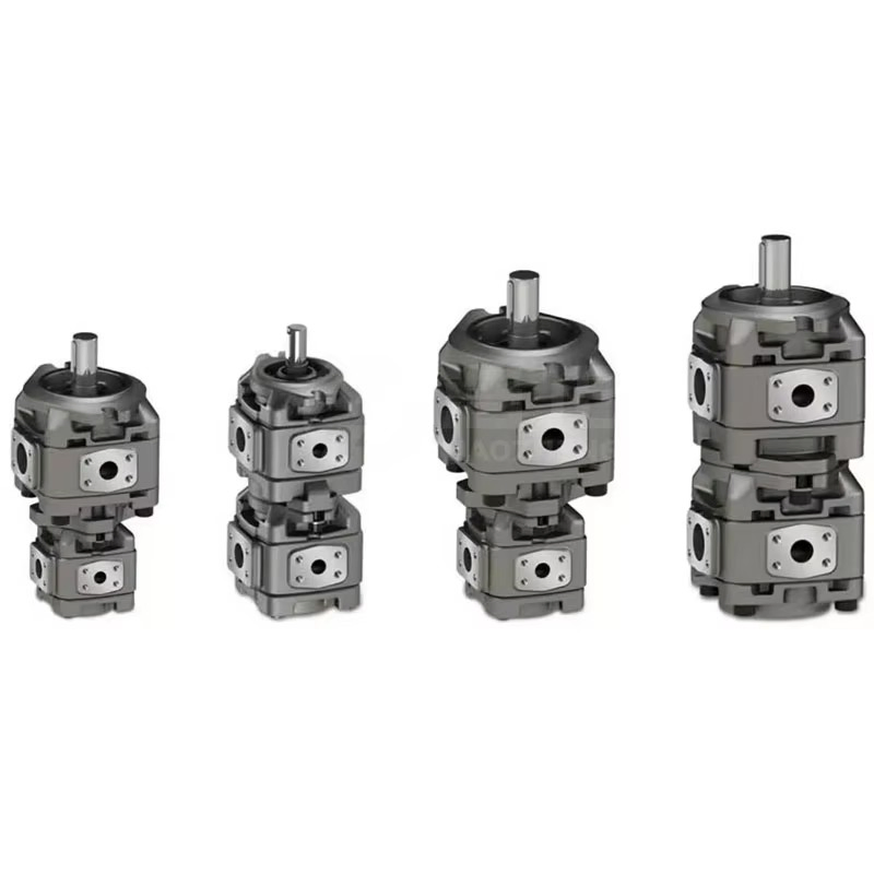 Гидравлический насос JCB 3CX 4CX