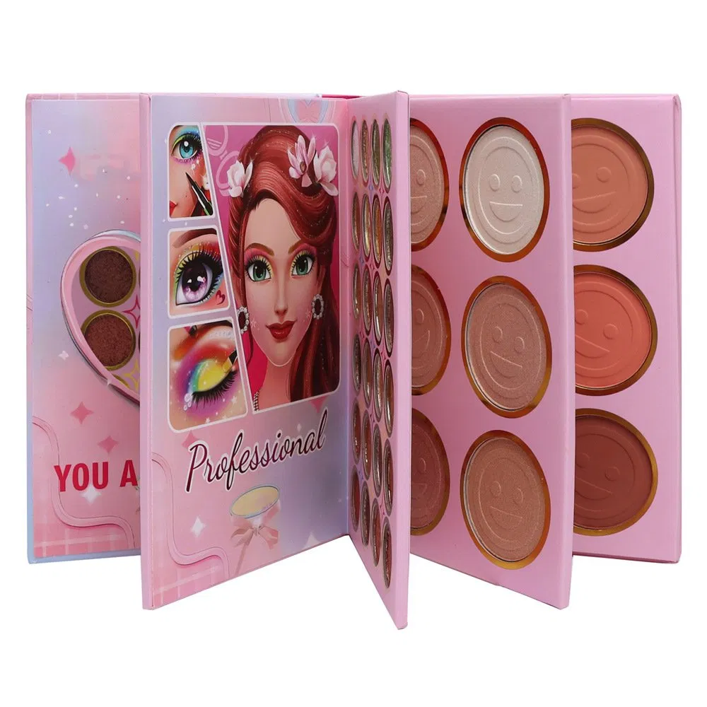 High Pigment Multi-Function Eyeshadow for Makeup
