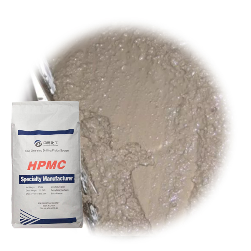 HPMC Industrial Cellulose Ether Hydroxypropyl Methyl Cellulose