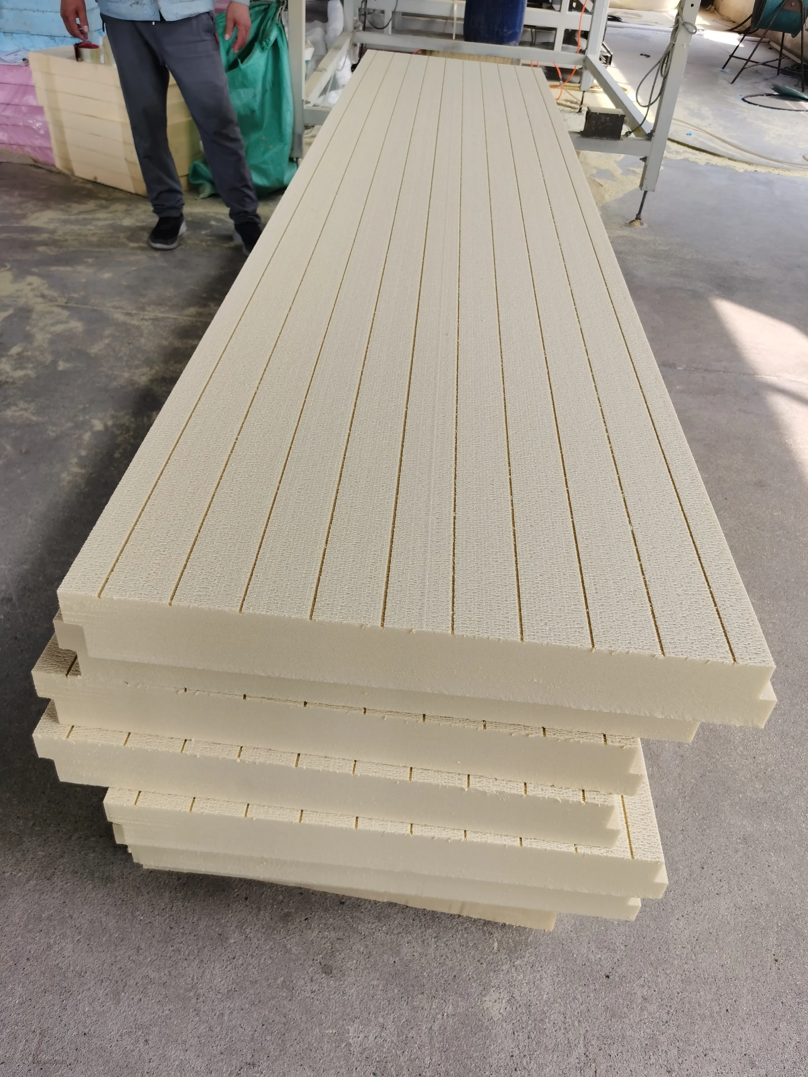 Innovative Foam Panel Board for Durable Waterproof Insulation Systems