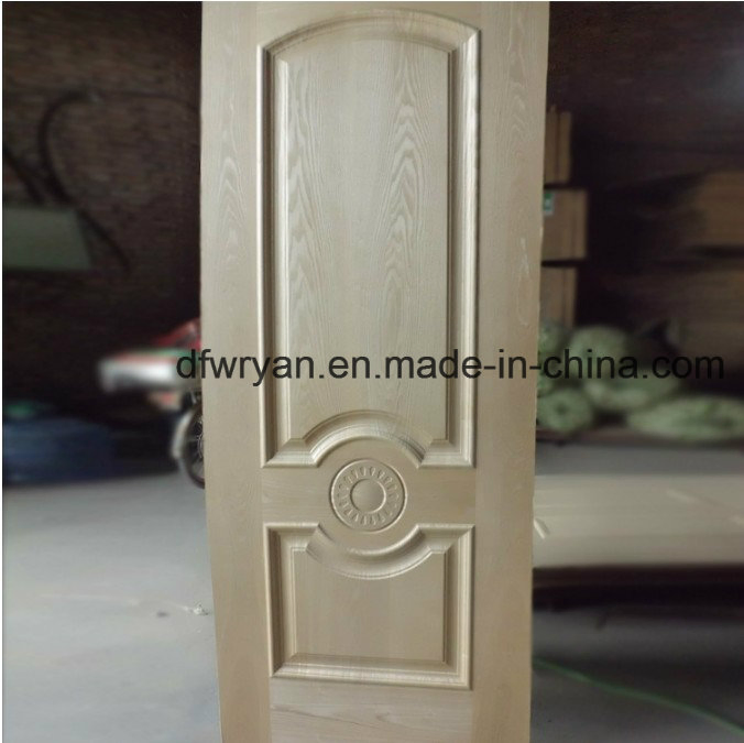 EV Teak Wooden Veneer HDF Door Skin 2150*850*3.0mm