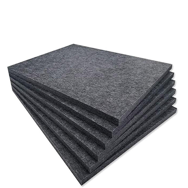 High-Quality Trending Product Perforated Acoustic Panel Soundproof Gypsum Board