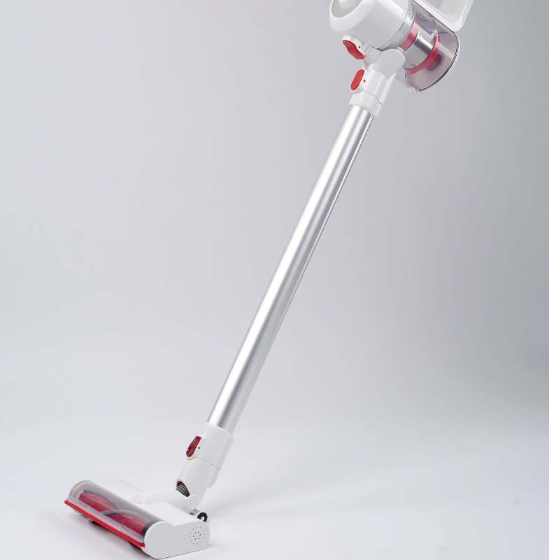 Brushless Motor Household Vacuum Cleaner with Lithium Battery Portable Portable Vacuum Cleaner with Large Suction