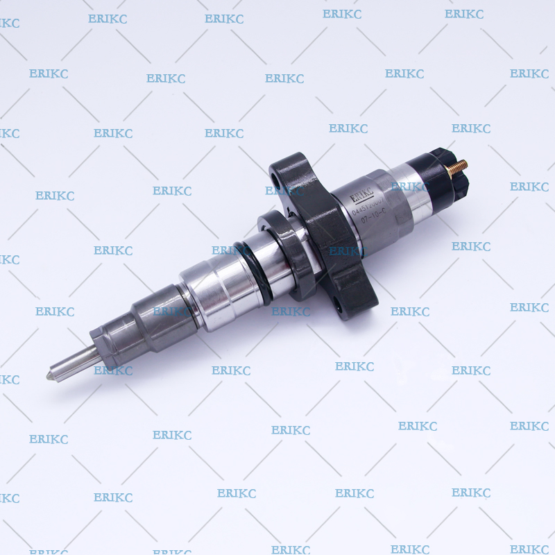 BOSCH Common Rail Diesel Fuel Pump Injector 0 445 120 007 for Ford Cummins