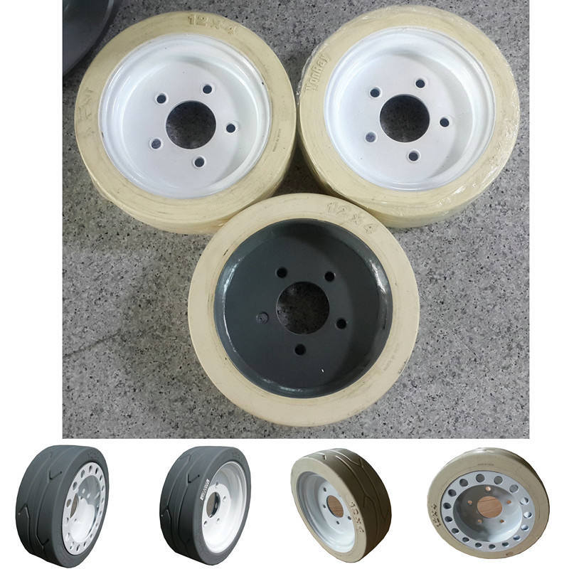 Skyjack Scissor Lift Tire 200x8 (12x4) SJIII 3219 without Brake
