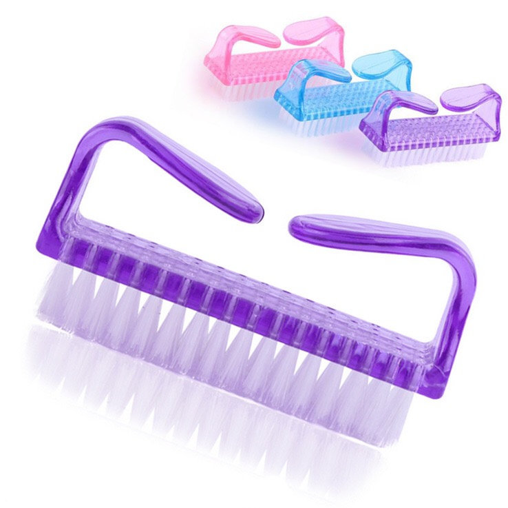 Nail Cleaning Brush Nail Cleaning Tool