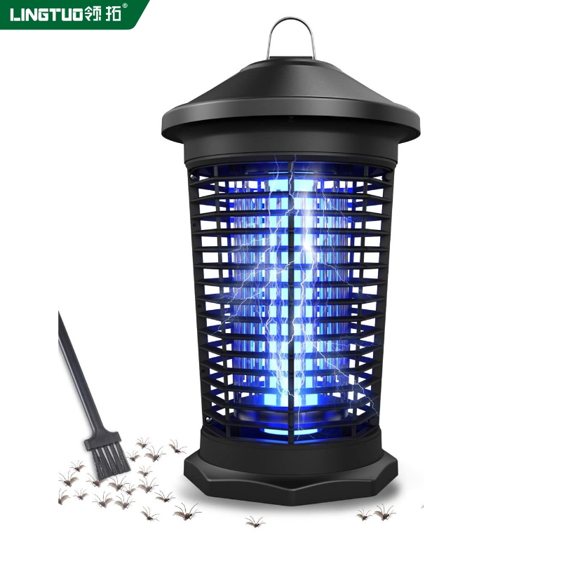 Powerful Bug Zapper for Outdoor and Indoor Use - 4200V