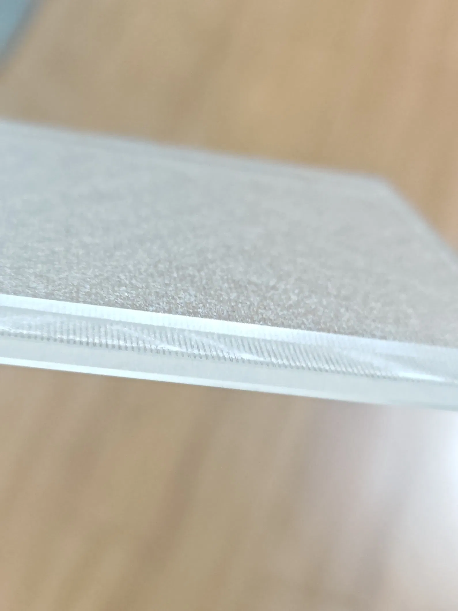 High-Quality Laminated Glass Panels for Architecture and Design
