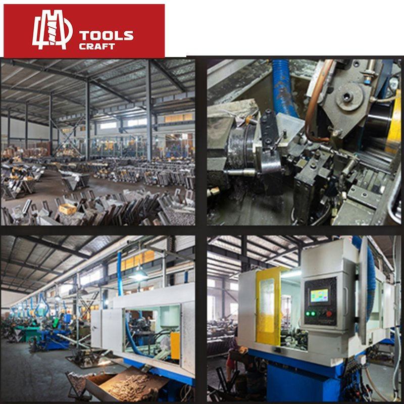 Taper Pipe Thread Tap Machine Tap and Hand