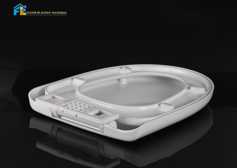 Fluor Modern Style Toilet Seat Cover Bathroom Fitting Factory Hot Sellers