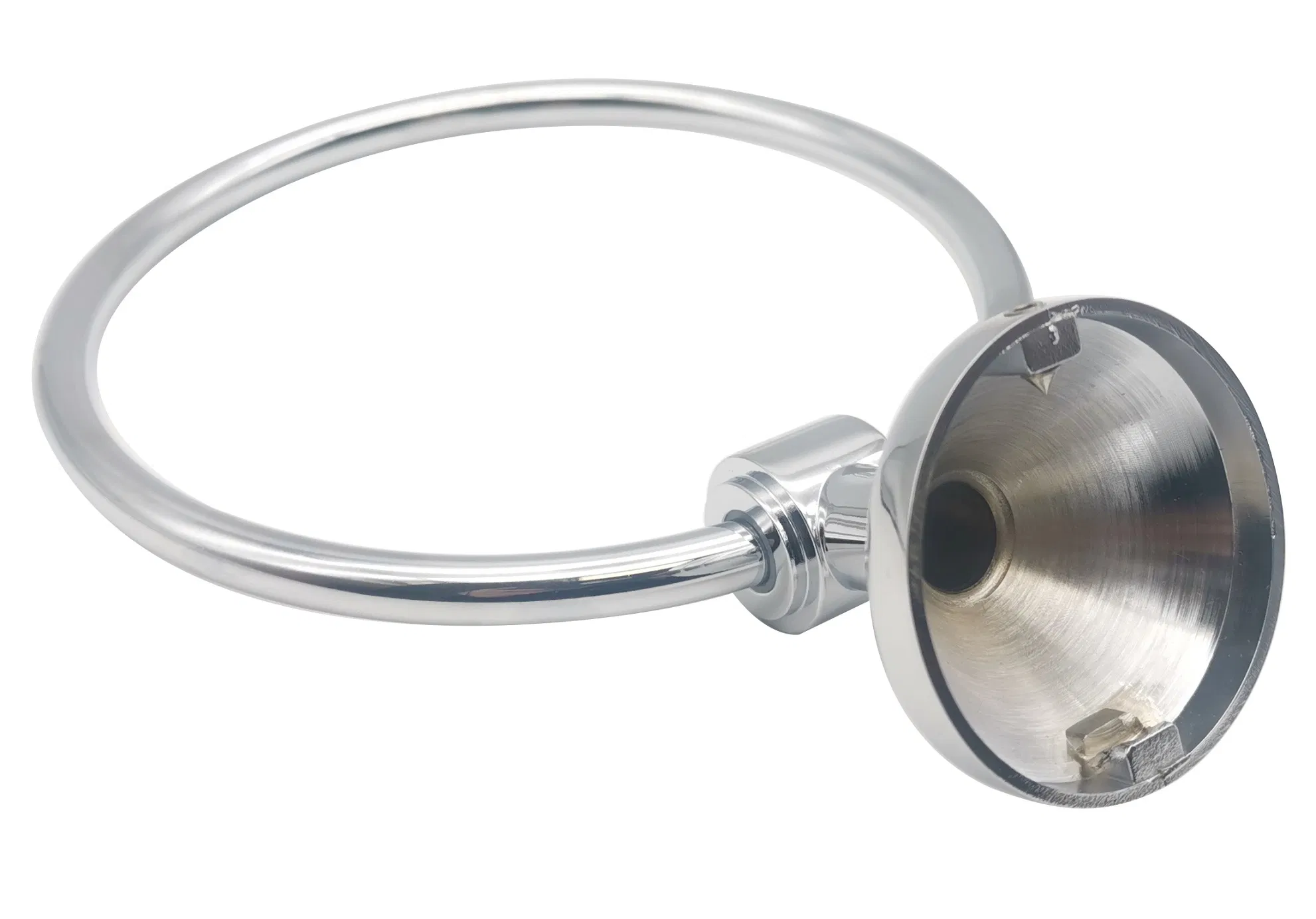 Настенная вешалка для полотенец NC52032, нержавеющая сталь