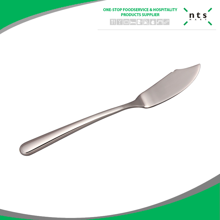 Hotel Stainless Steel Fish Knife