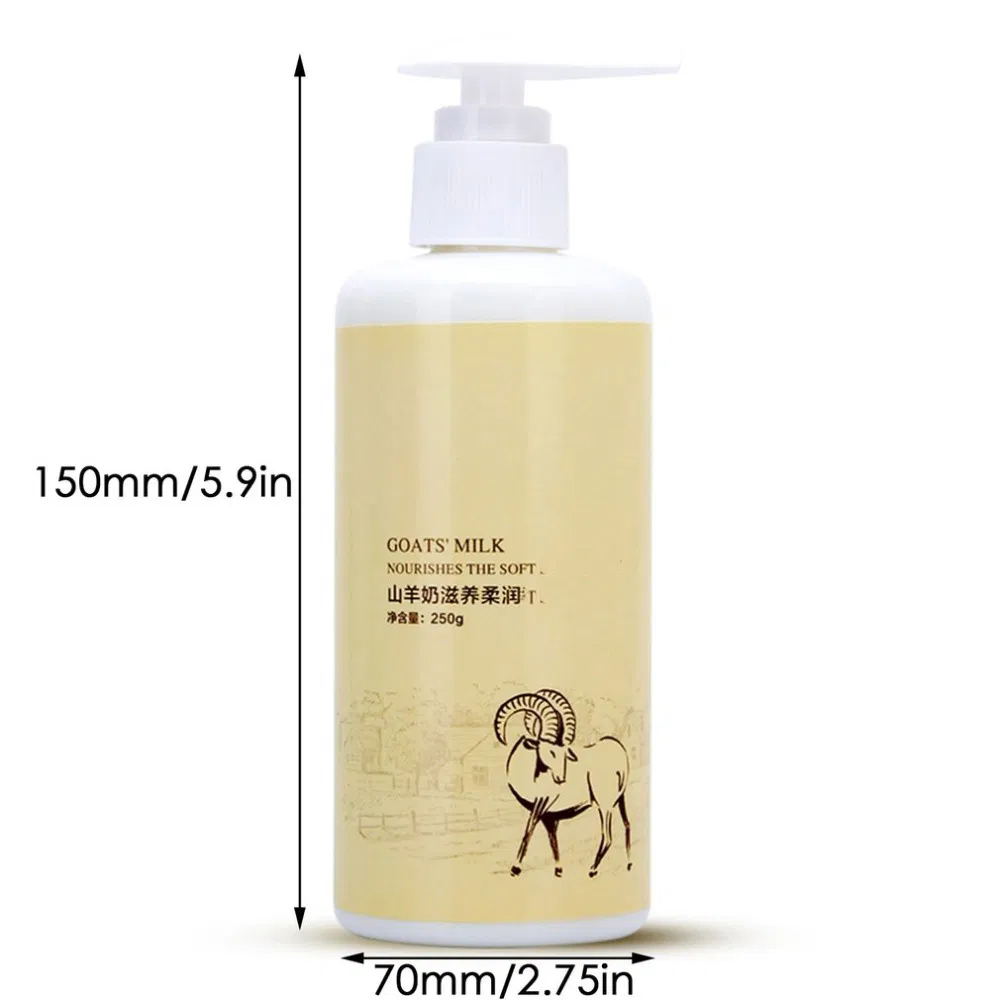 Fresh Scent Deep Clean Body Wash Gel Shower