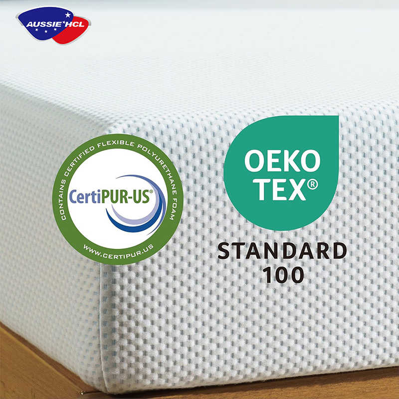 Wholesale Mattress Home Hotel Furniture Queen King Full Size Latex-Foam-Mattress for Bed Compressed Memory Foam Mattress