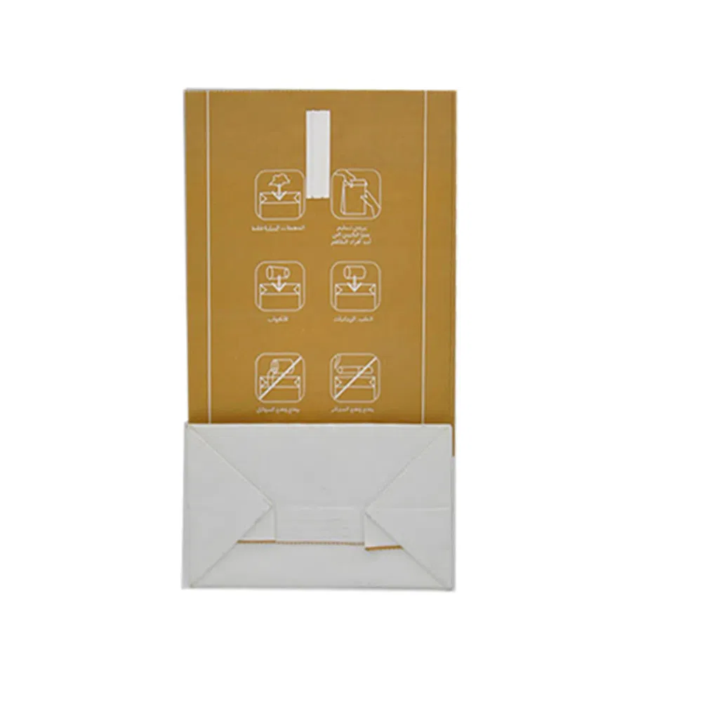 Disposable Airline PE Coated Vomit Paper Bag