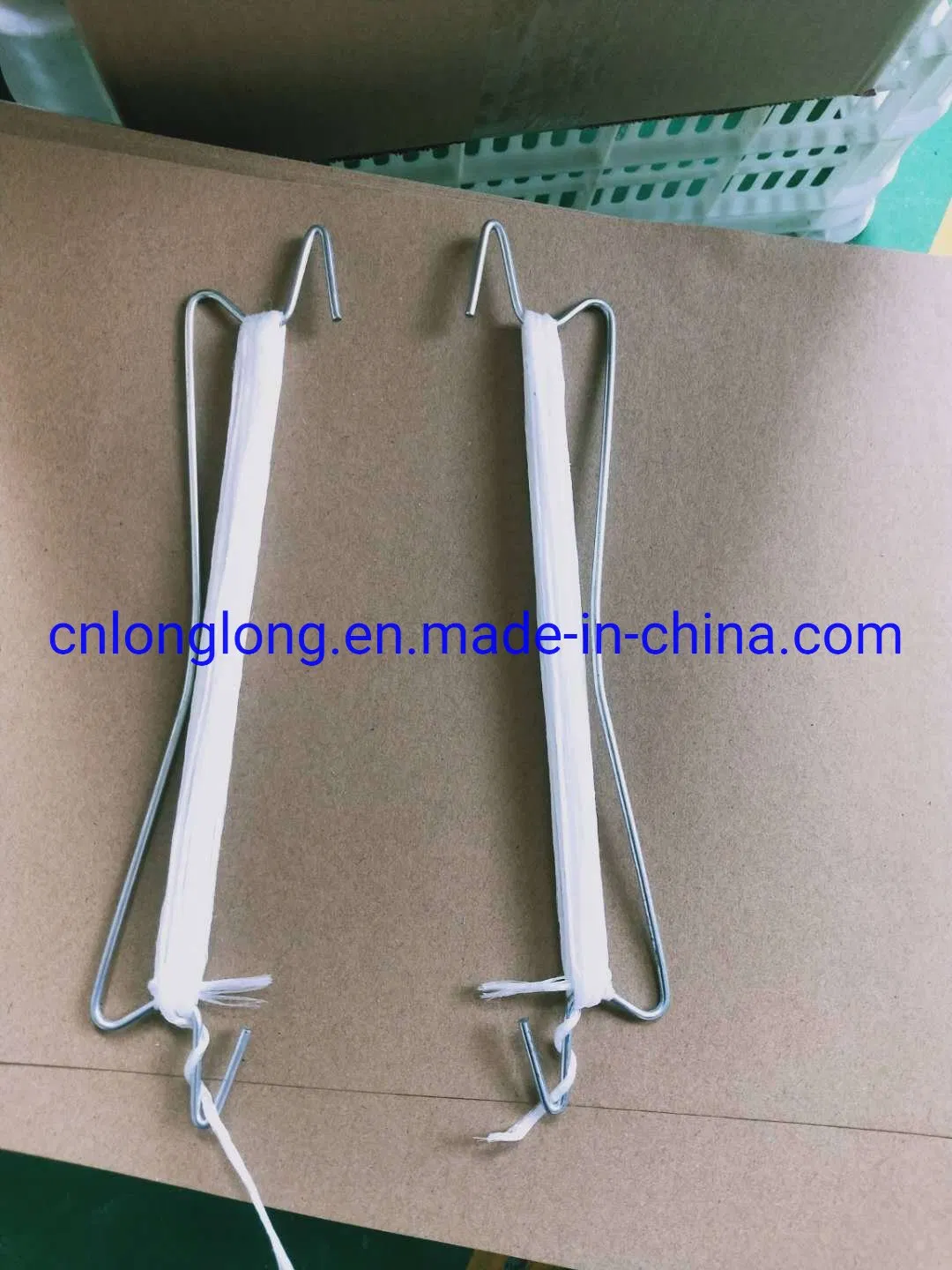 Hot Sales Greenhouse Rattan Hook with Different Material to Meet Your Price Points