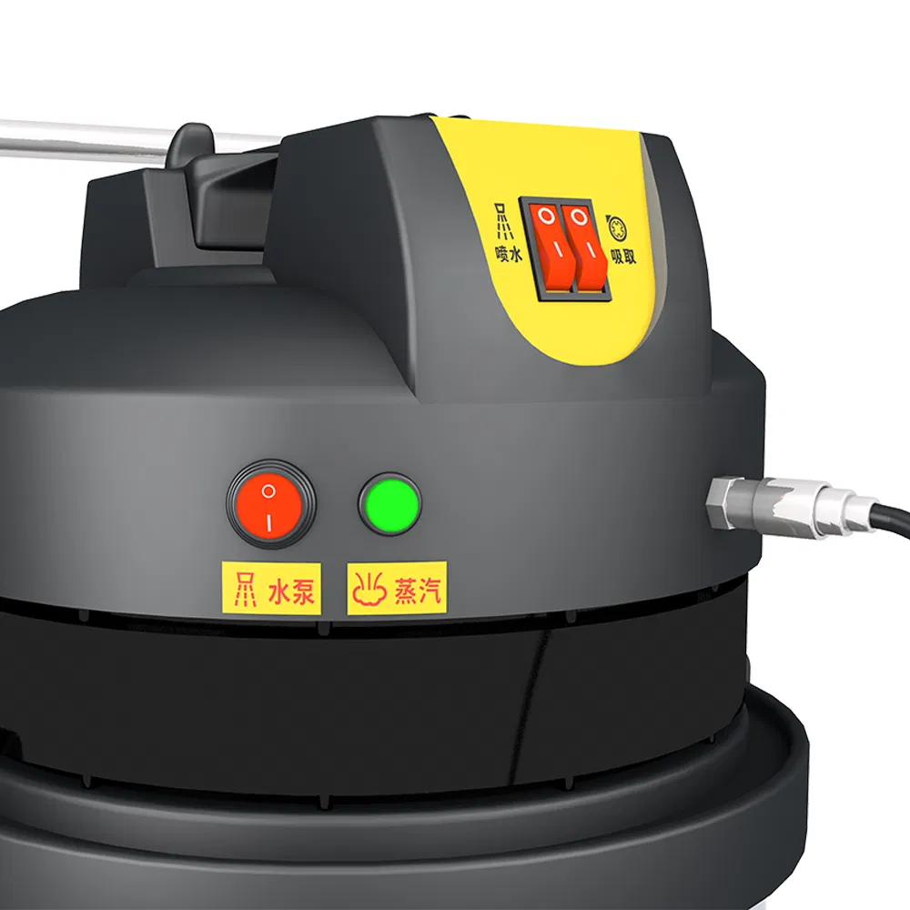 30L Steam Carpet Cleaner China Motor Sofa Cleaning Machine for Hotel