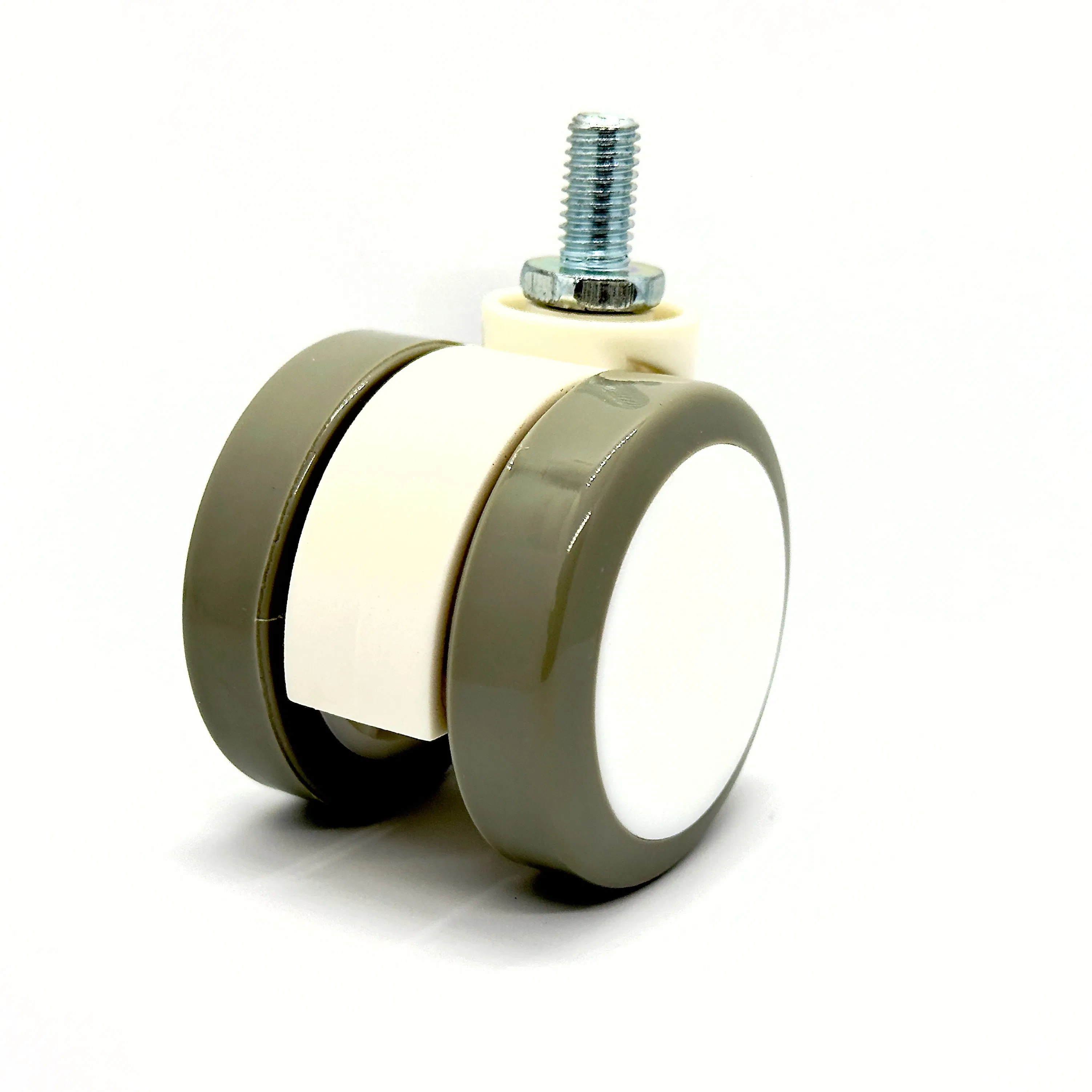 Premium Heavy-Duty Caster Wheels for Office Chairs and Furniture