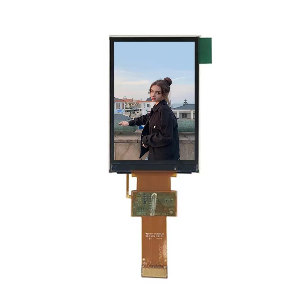2.6 Inch TFT LCD Transflective Panel 160*240 Nt39116 8080 MCU 8-Bit Parallel Interface Transmissive LCD Screen Module