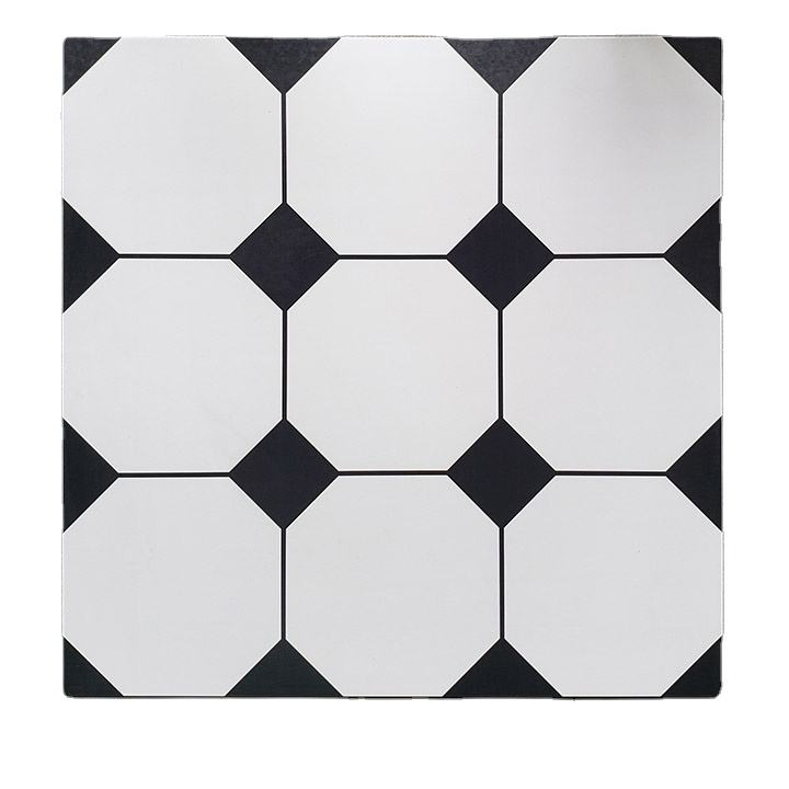 China Factory Cream Bathroom Tiles Suface 600*600mm Porcelain Glazed Floor Wall Tiles